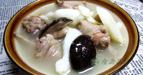 香菇鸡汤用什么锅
