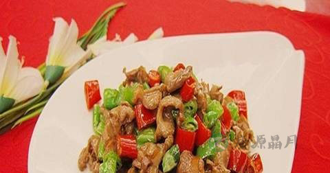 泡椒鸡杂什么时候放调料
