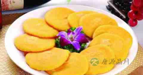玉米饼的营养价值