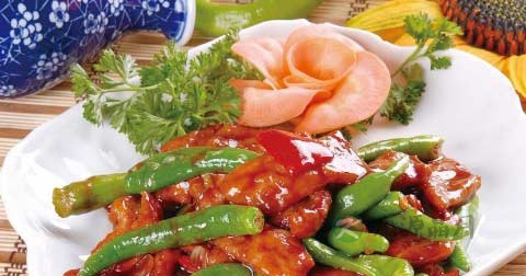 杭椒牛柳怎么做最有营养