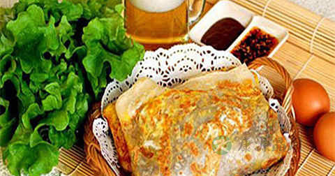 煎饼果子怎么做最有营养