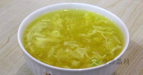 玉米羹什么时候放调料