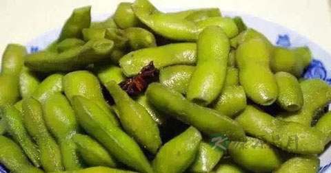 做五香毛豆放什么调料