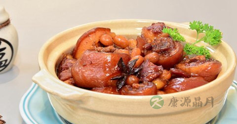 生烧筋尾舌的营养价值