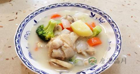 做奶油炖菜放什么调料