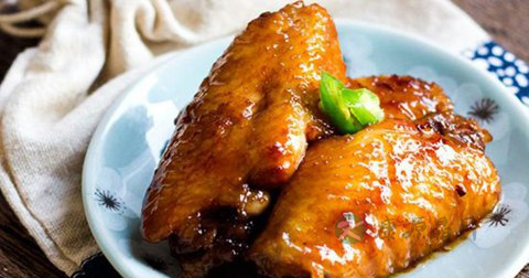 贵妃鸡翅怎么做最有营养
