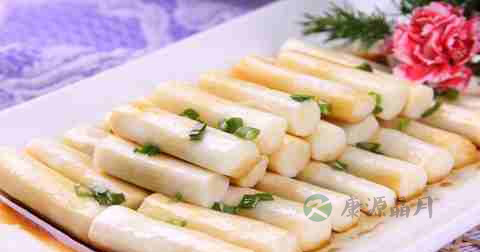 做酿山药放什么调料