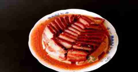 腐乳扣肉什么时候放调料