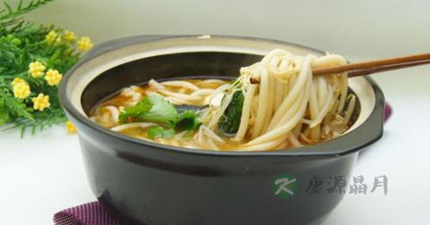 过桥米线怎么做最有营养
