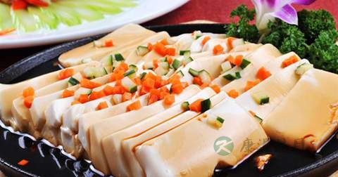 做虾米拌豆腐放什么调料