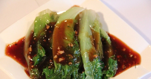 蚝油生菜什么时候放调料