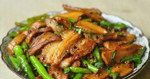 盐煎肉怎么做最有营养