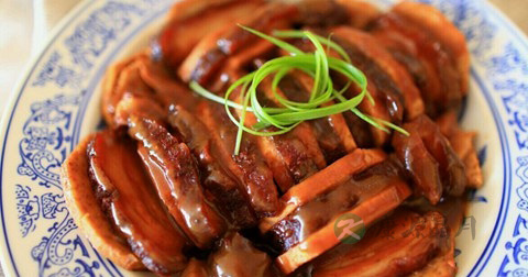 芋头扣肉怎么做最有营养