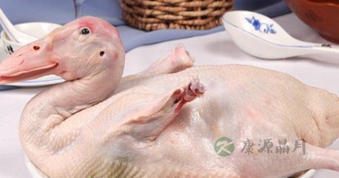 百仁全鸭的营养价值