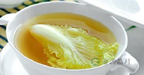 做开水白菜放什么调料