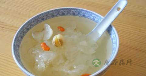 清汤银耳怎么做最有营养