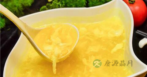 鸡茸玉米羹什么时候放调料
