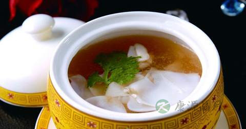 乌鱼蛋汤什么时候放调料