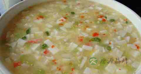 做一品豆腐汤放什么调料