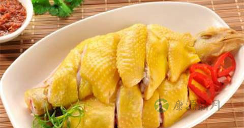 做白斩鸡放什么调料