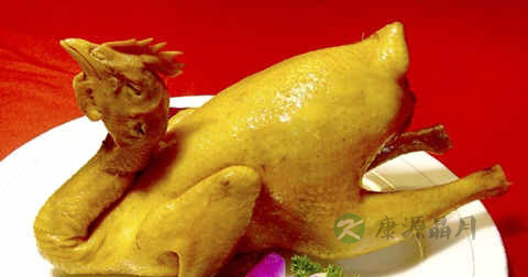 盐焗鸡怎么做最有营养