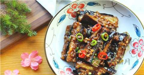 炒茄子要放多少油