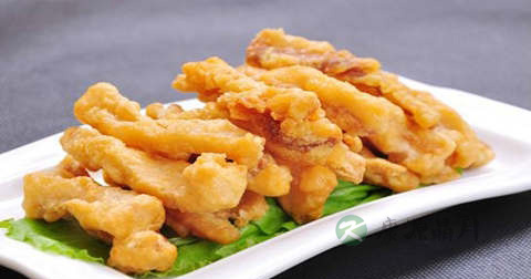 酥肉怎么做最有营养