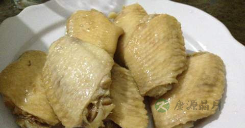 糟卤鸡翅什么时候放调料
