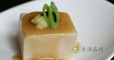 芝麻豆腐怎么做最有营养