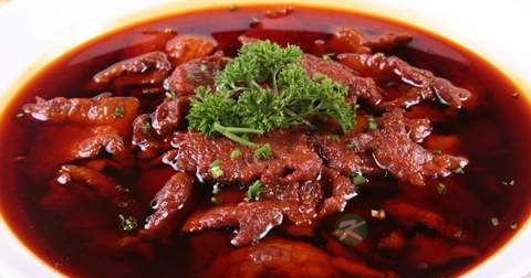 做水煮牛肉放什么调料