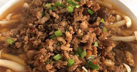 清蒸肉末什么时候放调料