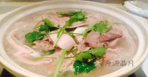 做猪肚汤放什么调料