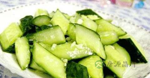 蒜泥黄瓜什么时候放调料