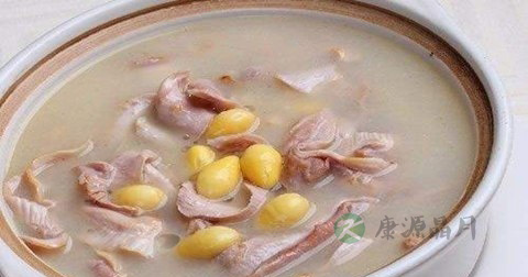 杏仁银肺汤什么时候放调料