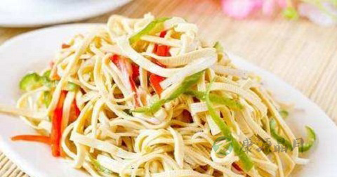 做青椒豆腐皮放什么调料