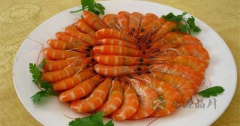 白灼虾用什么酱油生抽
