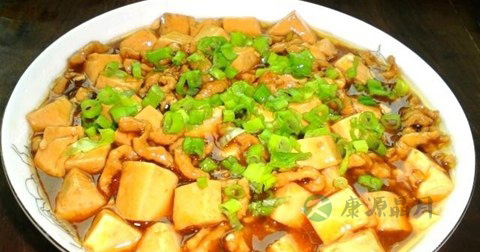 软烧豆腐的营养价值