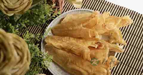做菠饺鱼肚放什么调料