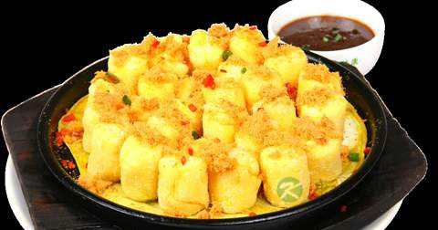 一品豆腐什么时候放调料