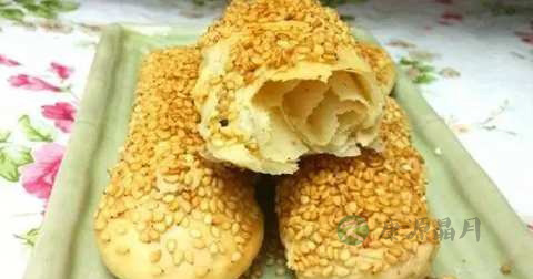双麻烧饼怎么做最有营养