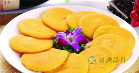 玉米饼什么时候放调料
