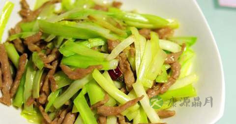韭黄炒肉丝什么时候放调料
