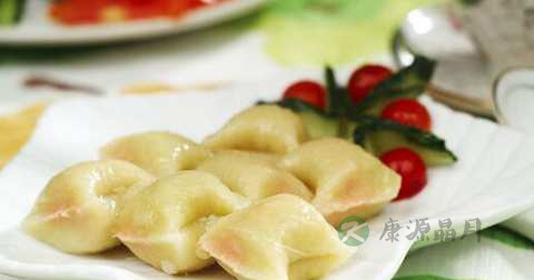 蟹黄蒸饺的营养价值