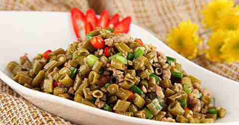 做泡菜炒肉末放什么调料