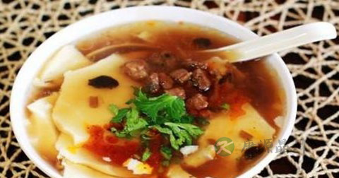 做炒豆腐脑放什么调料
