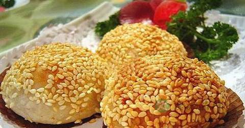 黄桥烧饼什么时候放调料