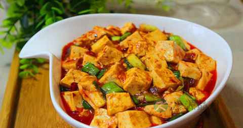 香辣豆腐什么时候放调料