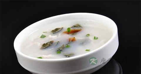 皮蛋粥怎么做最有营养