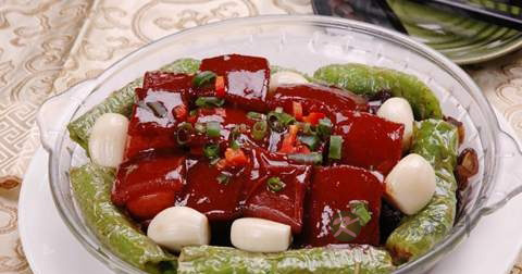 虎皮肉什么时候放调料