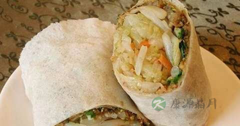 厦门薄饼怎么做最有营养